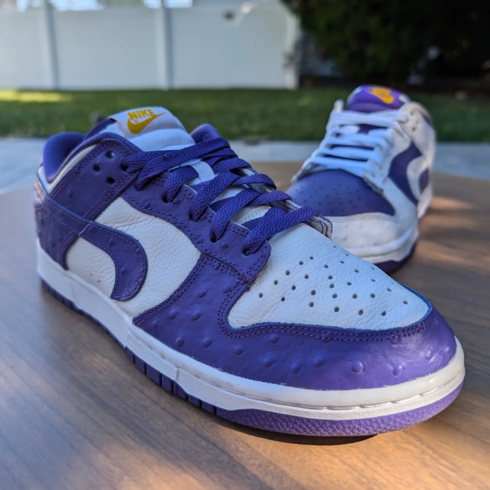 Nike Dunk Flip the Old School 9.5W